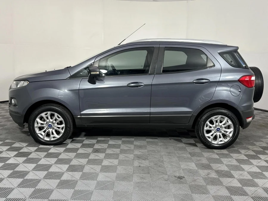Used 2015 Ford EcoSport 1.5TDCi Titanium - WeBuyCars Germiston
