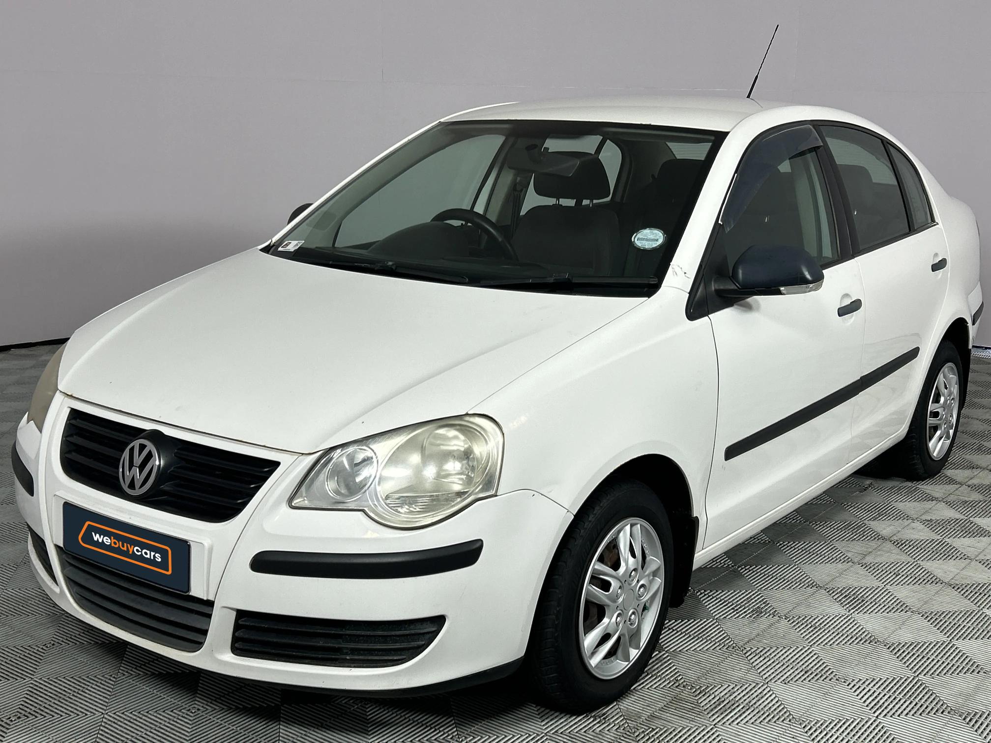 Used 2008 Volkswagen Polo Classic 1.6 Trendline