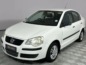 Used 2008 Volkswagen Polo Classic 1.6 Trendline Used 2008 Volkswagen Polo Classic 1.6 Trendline