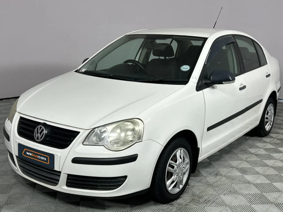 Used 2008 Volkswagen Polo Classic 1.6 Trendline - WeBuyCars Richmond Used 2008 Volkswagen Polo Classic 1.6 Trendline - WeBuyCars Richmond