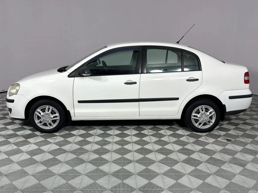 Used 2008 Volkswagen Polo Classic 1.6 Trendline - WeBuyCars Richmond Used 2008 Volkswagen Polo Classic 1.6 Trendline - WeBuyCars Richmond