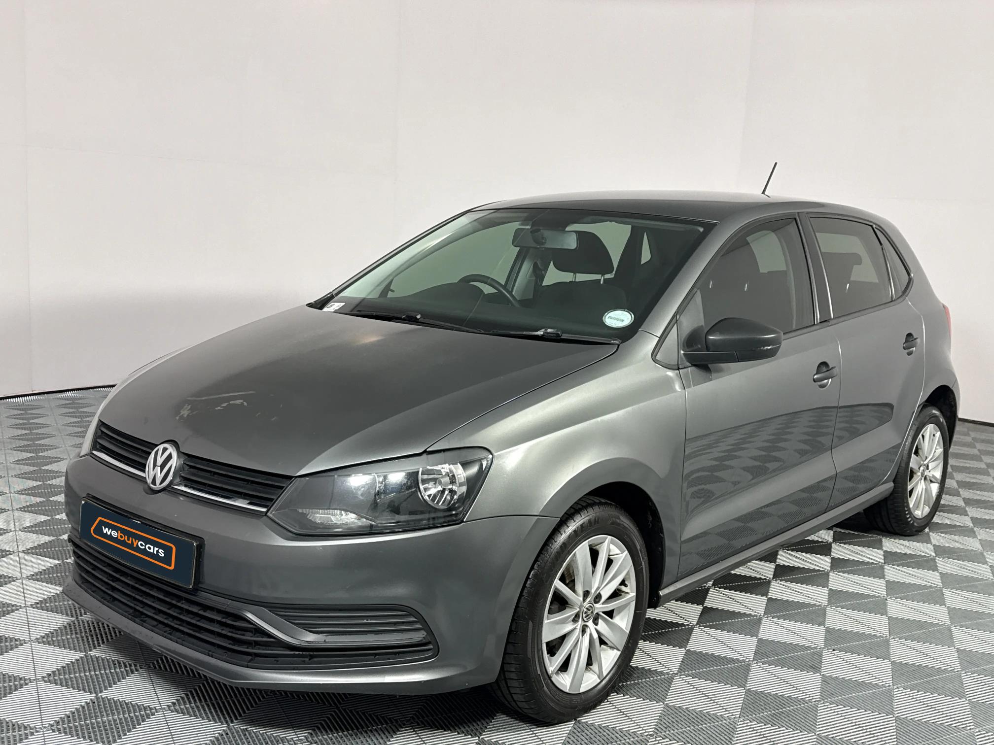 Used 2017 Volkswagen Polo hatch 1.2TSI Trendline