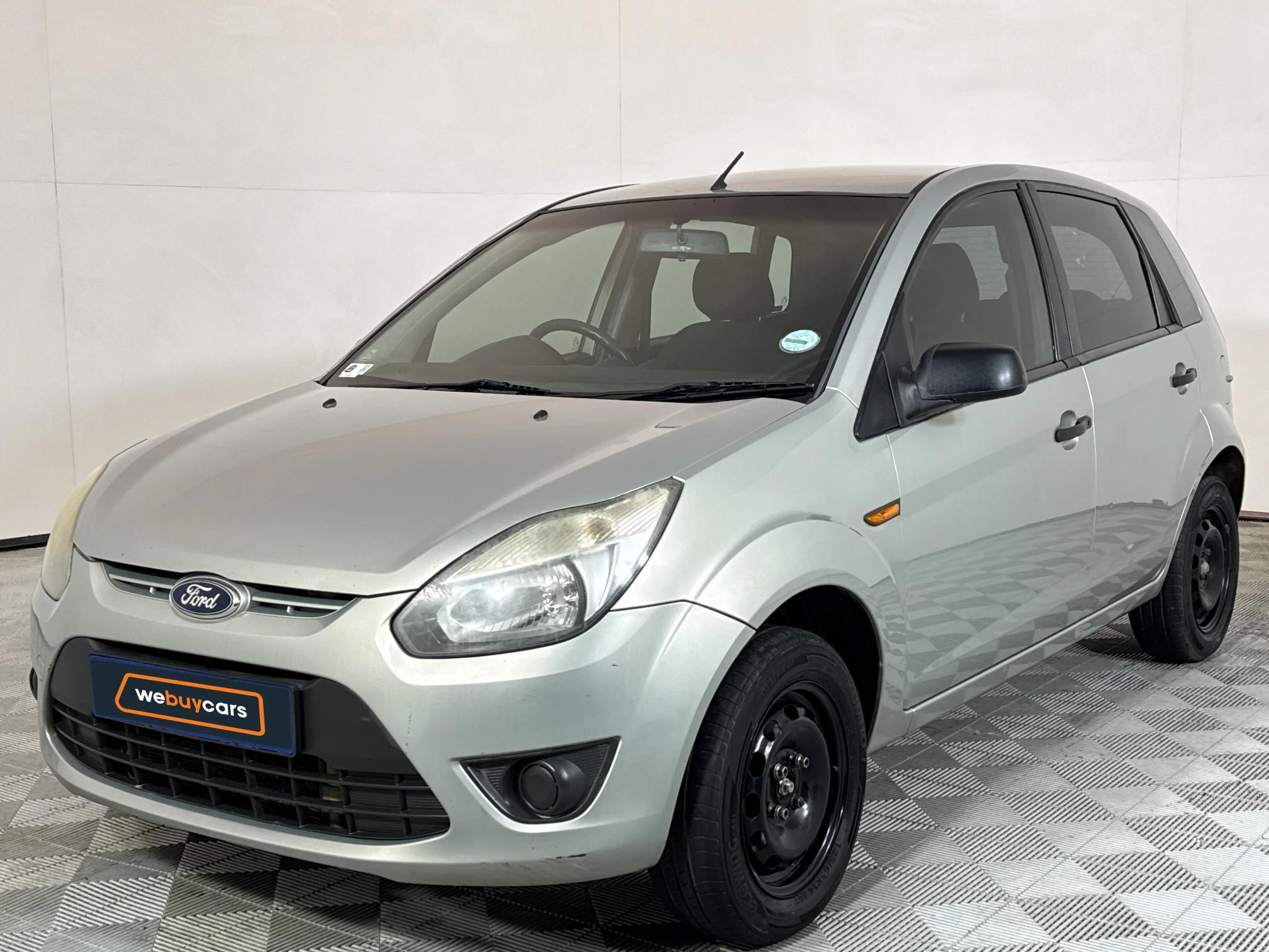 Used 2011 Ford Figo 1.4 Ambiente