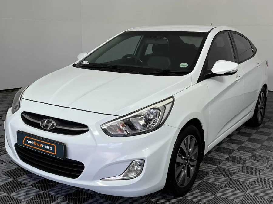 Used 2016 Hyundai Accent sedan 1.6 Glide - WeBuyCars Montana Used 2016 Hyundai Accent sedan 1.6 Glide - WeBuyCars Montana