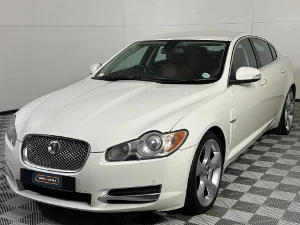 Used 2008 Jaguar XF SV8