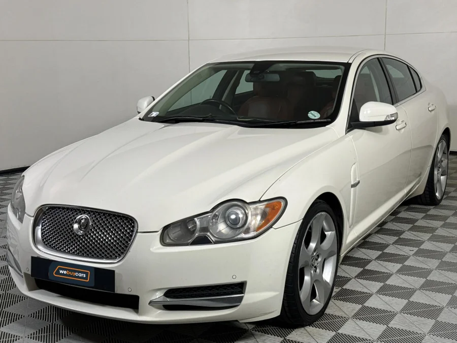 Used 2008 Jaguar XF SV8 - WeBuyCars Midstream Used 2008 Jaguar XF SV8 - WeBuyCars Midstream