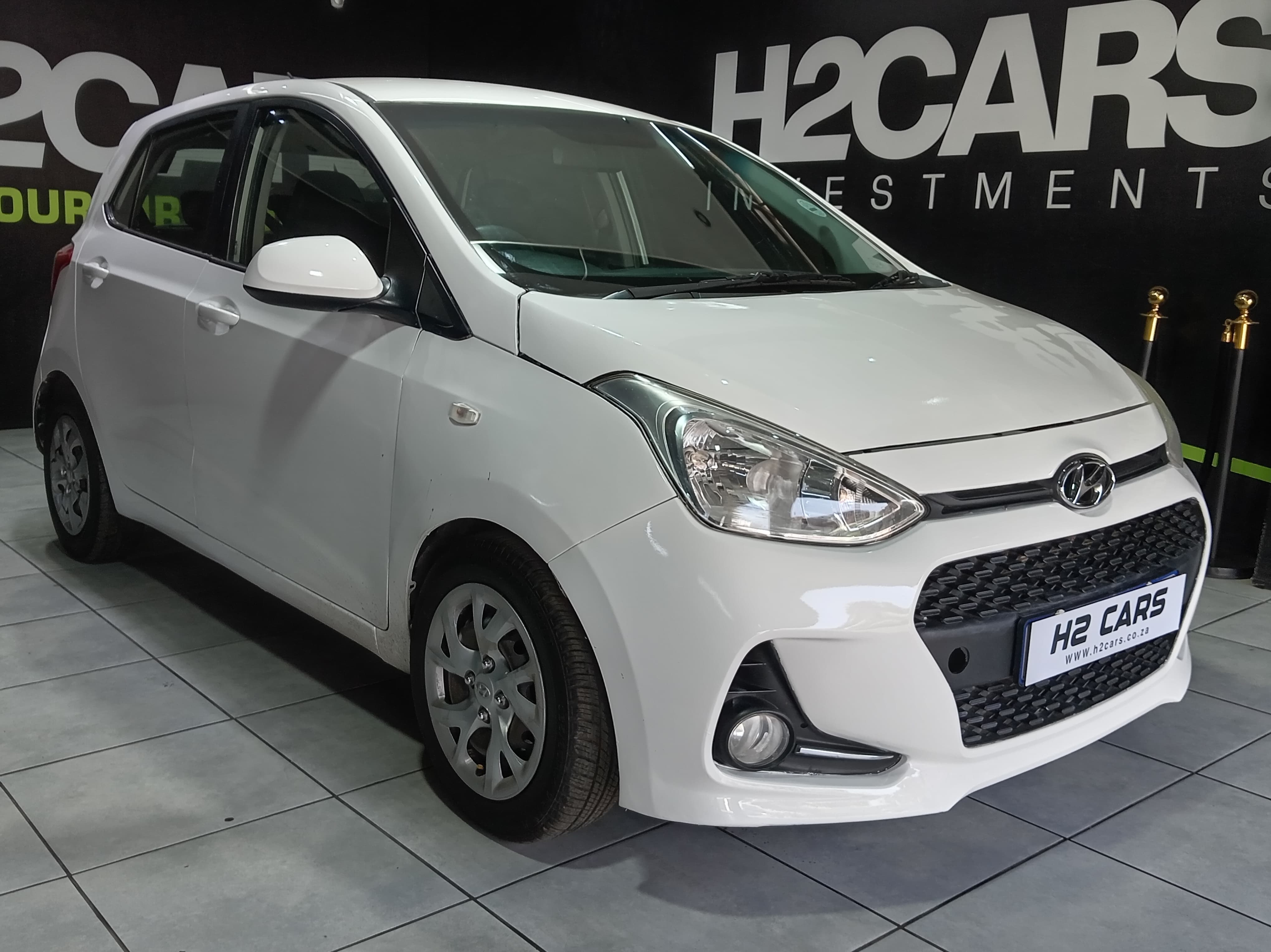 Used 2019 Hyundai Grand i10 1.0 Motion