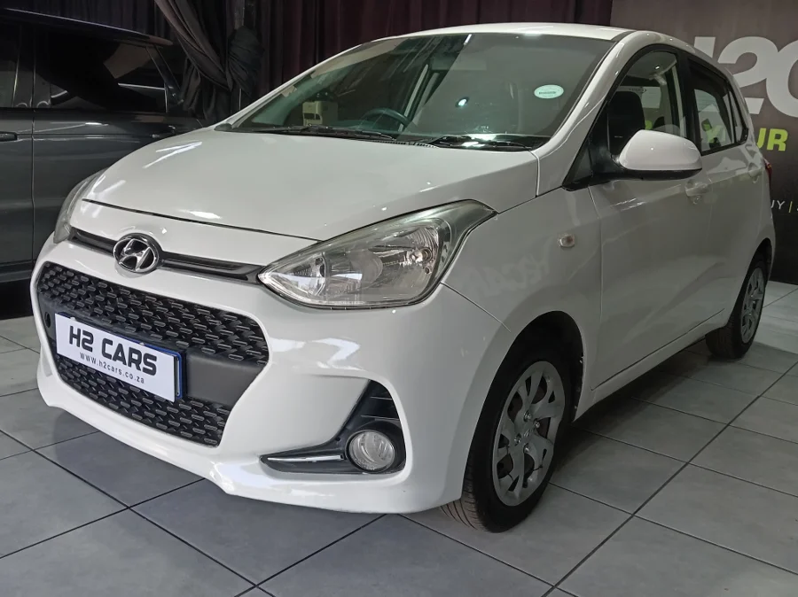 Used 2019 Hyundai Grand i10 1.0 Motion - H2Cars