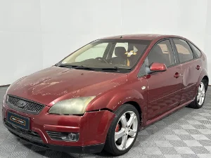 Used 2007 Ford Focus 1.6 5-door Si Used 2007 Ford Focus 1.6 5-door Si