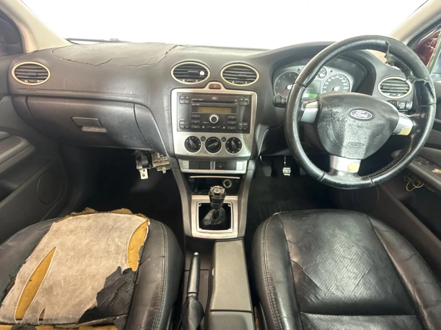 Used 2007 Ford Focus 1.6 5-door Si - WeBuyCars Richmond Used 2007 Ford Focus 1.6 5-door Si - WeBuyCars Richmond