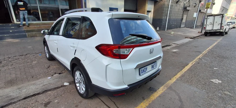 Used 2019 Honda BR-V 1.5 Comfort manual - Andy Auto Used 2019 Honda BR-V 1.5 Comfort manual - Andy Auto