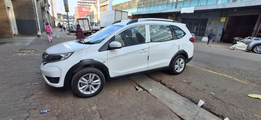 Used 2019 Honda BR-V 1.5 Comfort manual - Andy Auto Used 2019 Honda BR-V 1.5 Comfort manual - Andy Auto