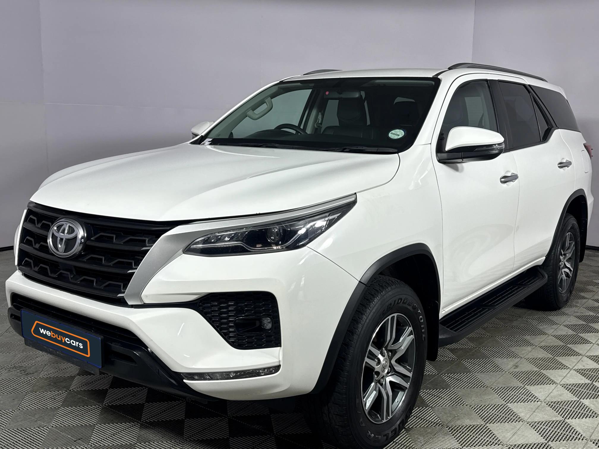 Used 2022 Toyota Fortuner 2.4GD-6 auto
