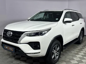 Used 2022 Toyota Fortuner 2.4GD-6 auto