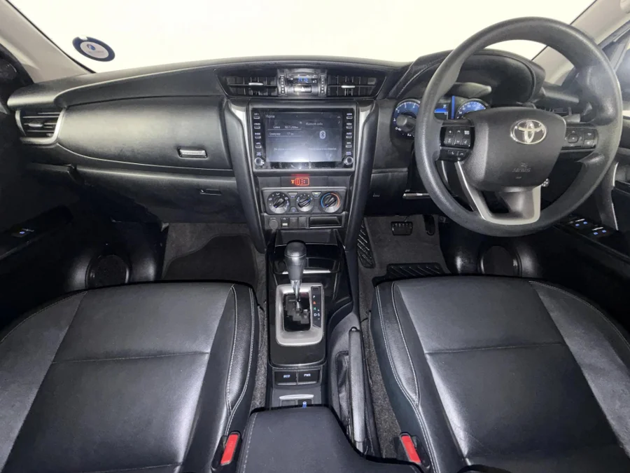 Used 2022 Toyota Fortuner 2.4GD-6 auto - WeBuyCars Durban Used 2022 Toyota Fortuner 2.4GD-6 auto - WeBuyCars Durban