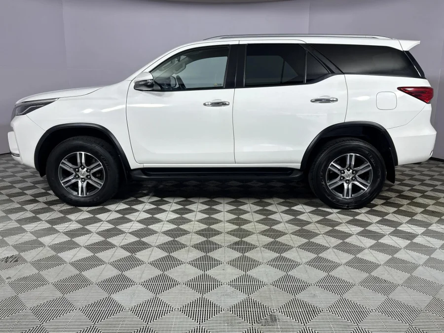 Used 2022 Toyota Fortuner 2.4GD-6 auto - WeBuyCars Durban Used 2022 Toyota Fortuner 2.4GD-6 auto - WeBuyCars Durban