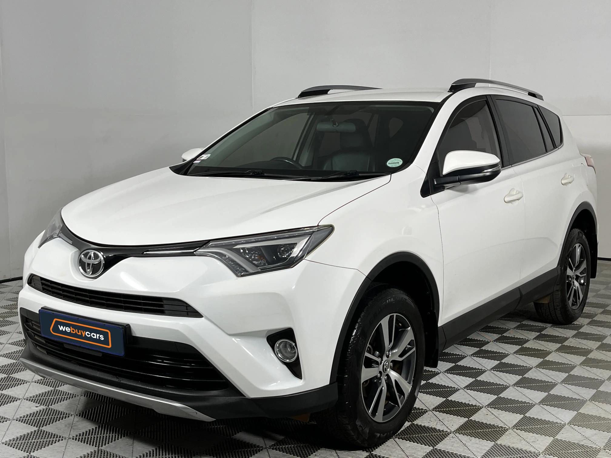 Used 2018 Toyota RAV4 2.0 GX
