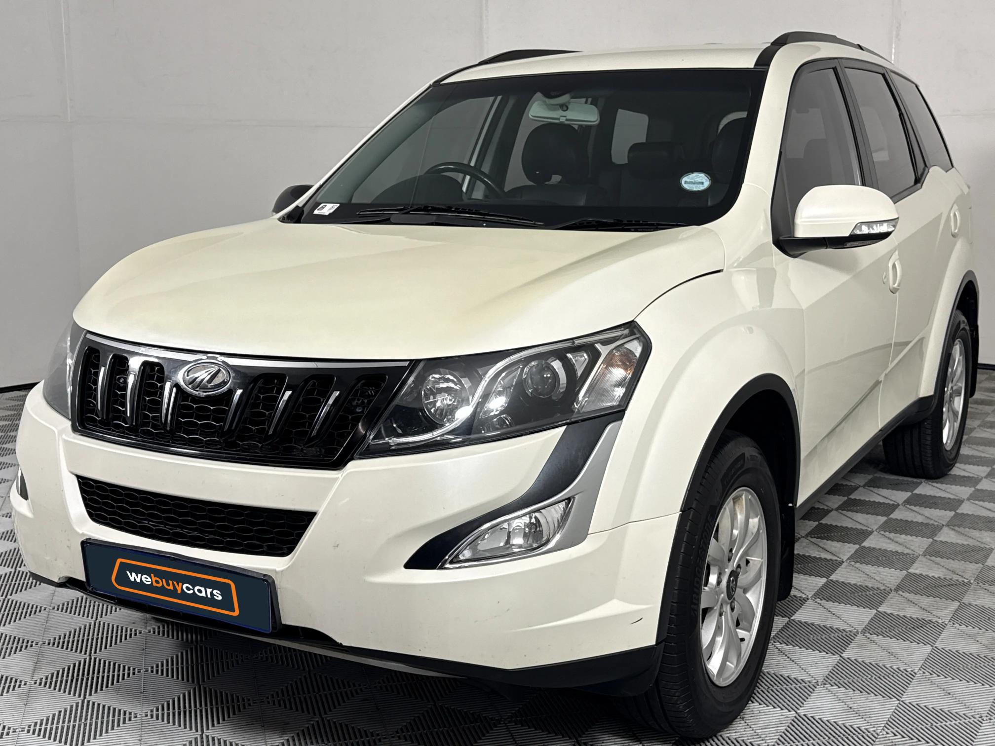 Used 2015 Mahindra XUV500 2.2CRDe W8 AWD