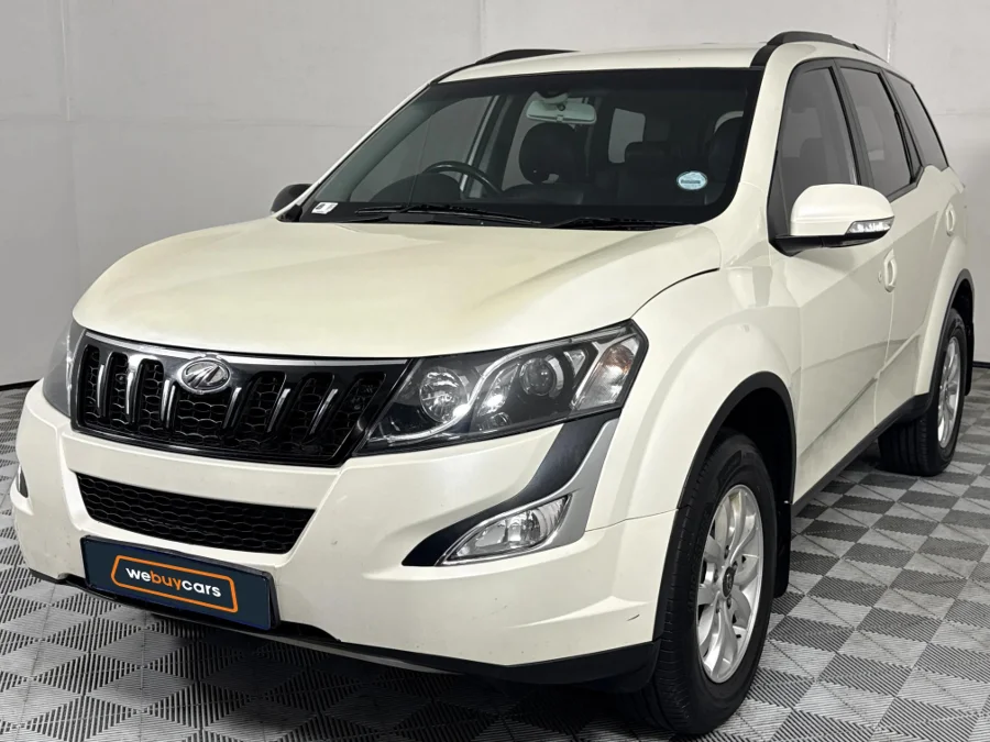 Used 2015 Mahindra XUV500 2.2CRDe W8 AWD - WeBuyCars The Dome Used 2015 Mahindra XUV500 2.2CRDe W8 AWD - WeBuyCars The Dome