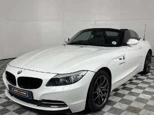Used 2012 BMW Z4 sDrive20i