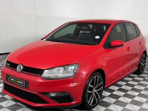 Used 2018 Volkswagen Polo GTI auto Used 2018 Volkswagen Polo GTI auto