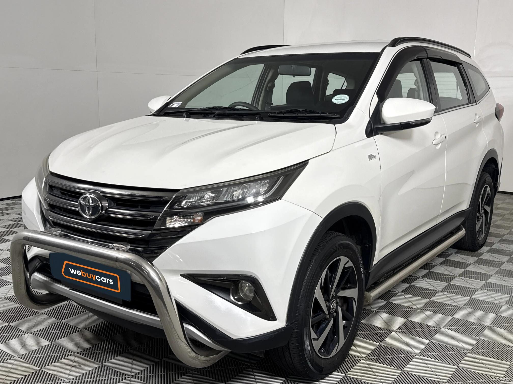 Used 2020 Toyota Rush 1.5 S auto