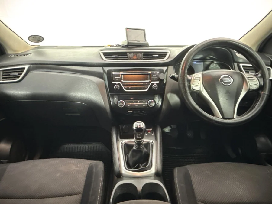 Used 2018 Nissan Qashqai 1.2T Acenta - WeBuyCars Germiston Used 2018 Nissan Qashqai 1.2T Acenta - WeBuyCars Germiston
