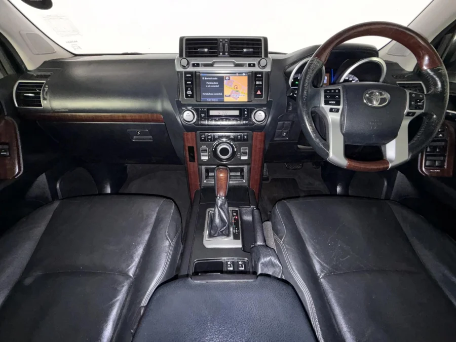 Used 2015 Toyota Land Cruiser Prado 3.0DT VX - WeBuyCars Durban Used 2015 Toyota Land Cruiser Prado 3.0DT VX - WeBuyCars Durban