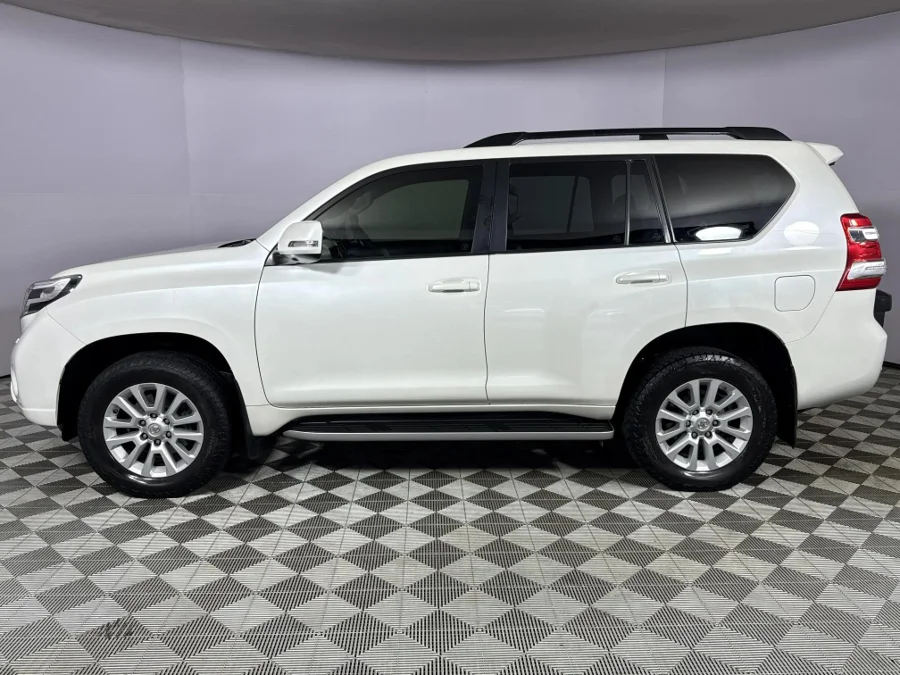 Used 2015 Toyota Land Cruiser Prado 3.0DT VX - WeBuyCars Durban Used 2015 Toyota Land Cruiser Prado 3.0DT VX - WeBuyCars Durban