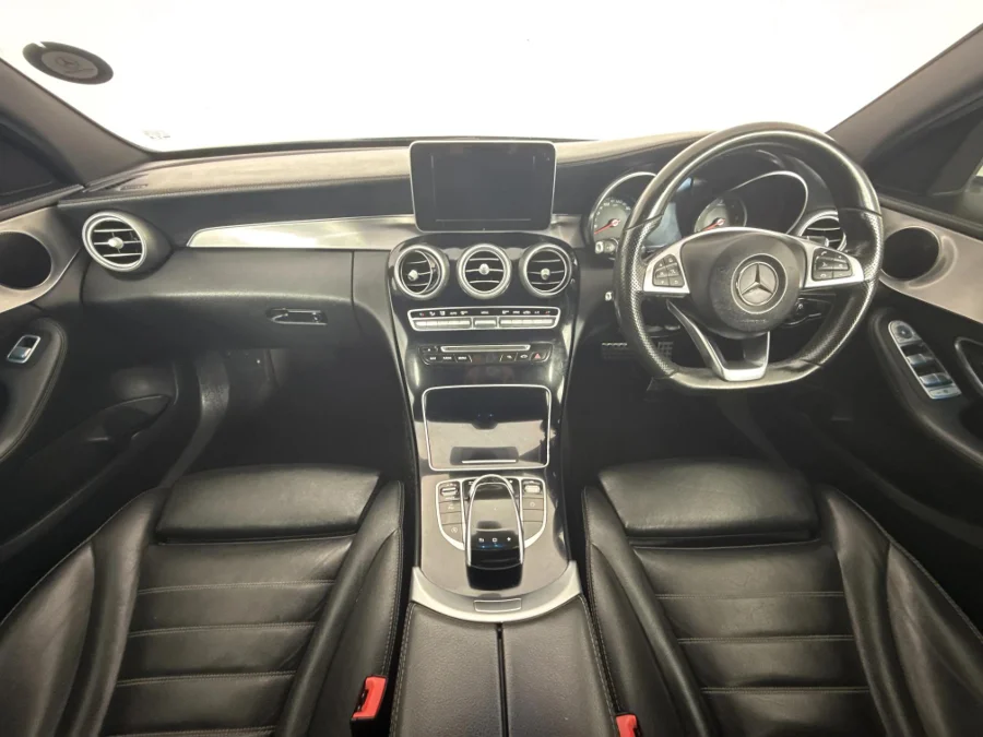 Used 2015 Mercedes-Benz C-Class C250d Avantgarde - WeBuyCars Polokwane