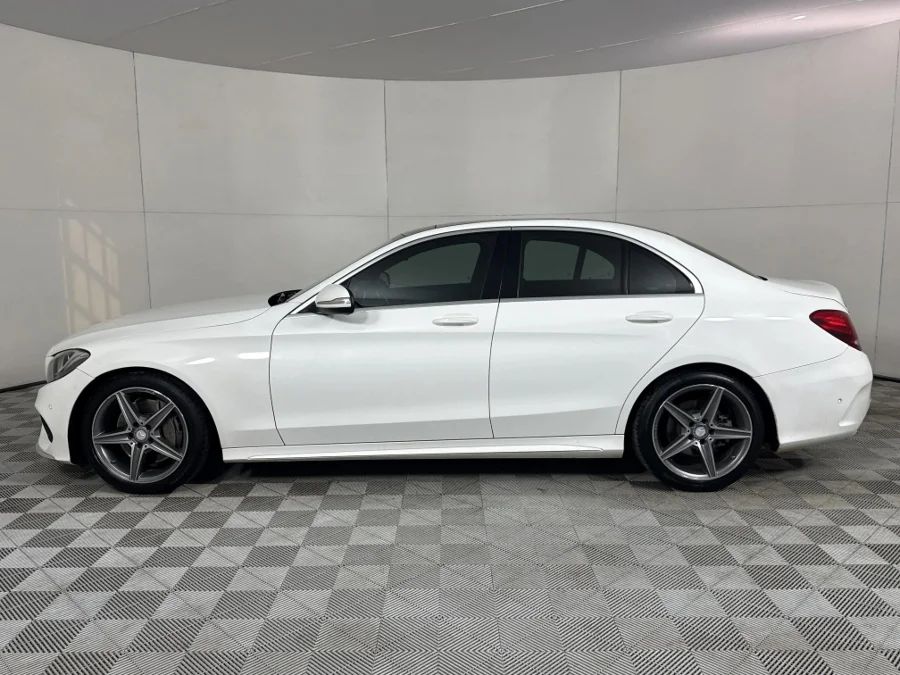 Used 2015 Mercedes-Benz C-Class C250d Avantgarde - WeBuyCars Polokwane