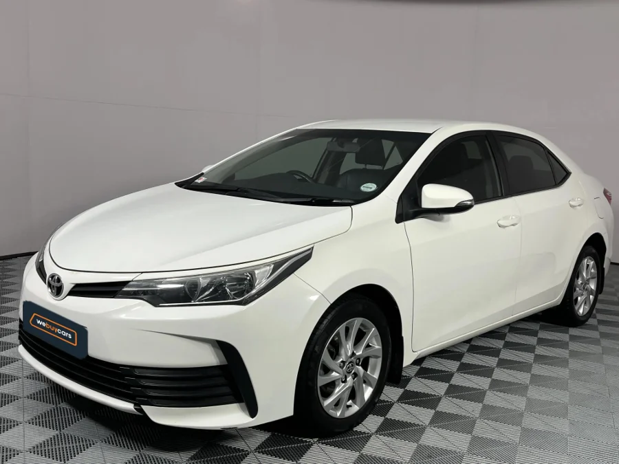 Used 2020 Toyota Corolla Quest 1.8 Prestige auto - WeBuyCars Brackenfell Cape Town Used 2020 Toyota Corolla Quest 1.8 Prestige auto - WeBuyCars Brackenfell Cape Town