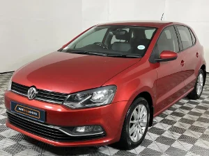Used 2018 Volkswagen Polo hatch 1.2TSI beats