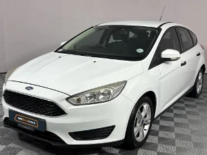 Used 2016 Ford Focus hatch 1.0T Ambiente Used 2016 Ford Focus hatch 1.0T Ambiente