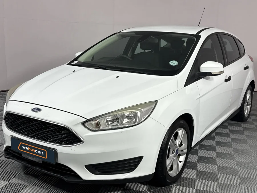 Used 2016 Ford Focus hatch 1.0T Ambiente - WeBuyCars Brackenfell Cape Town Used 2016 Ford Focus hatch 1.0T Ambiente - WeBuyCars Brackenfell Cape Town