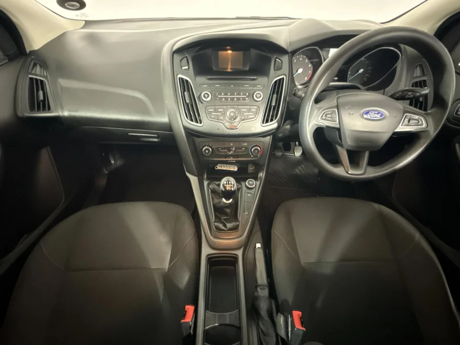 Used 2016 Ford Focus hatch 1.0T Ambiente - WeBuyCars Brackenfell Cape Town Used 2016 Ford Focus hatch 1.0T Ambiente - WeBuyCars Brackenfell Cape Town