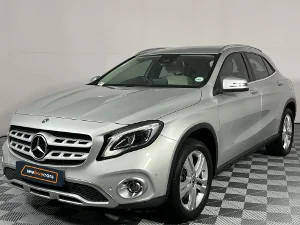 Used 2017 Mercedes-Benz GLA 200 auto