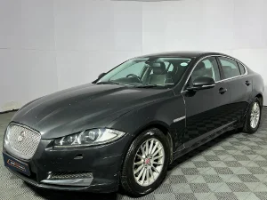 Used 2015 Jaguar XF 2.2D Luxury Used 2015 Jaguar XF 2.2D Luxury