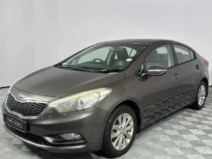Used 2014 Kia Cerato sedan 2.0 EX Used 2014 Kia Cerato sedan 2.0 EX