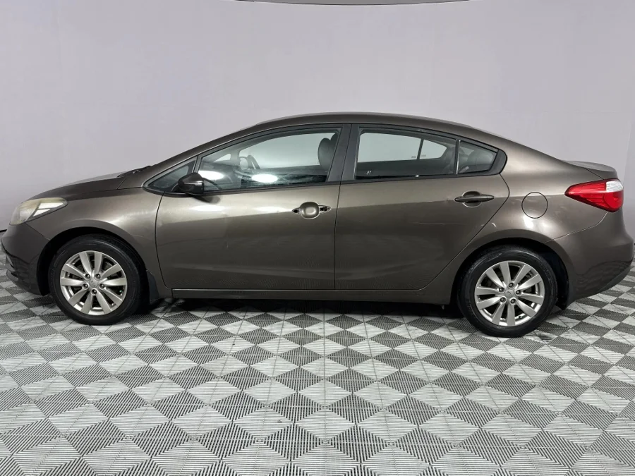 Used 2014 Kia Cerato sedan 2.0 EX - WeBuyCars Lansdowne Used 2014 Kia Cerato sedan 2.0 EX - WeBuyCars Lansdowne