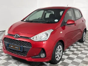 Used 2019 Hyundai Grand i10 1.0 Motion Used 2019 Hyundai Grand i10 1.0 Motion