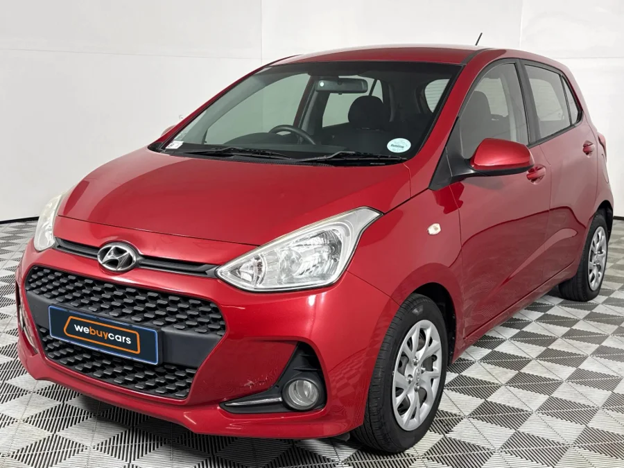Used 2019 Hyundai Grand i10 1.0 Motion - WeBuyCars Durban Used 2019 Hyundai Grand i10 1.0 Motion - WeBuyCars Durban