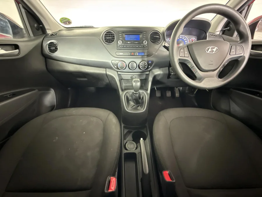 Used 2019 Hyundai Grand i10 1.0 Motion - WeBuyCars Durban Used 2019 Hyundai Grand i10 1.0 Motion - WeBuyCars Durban