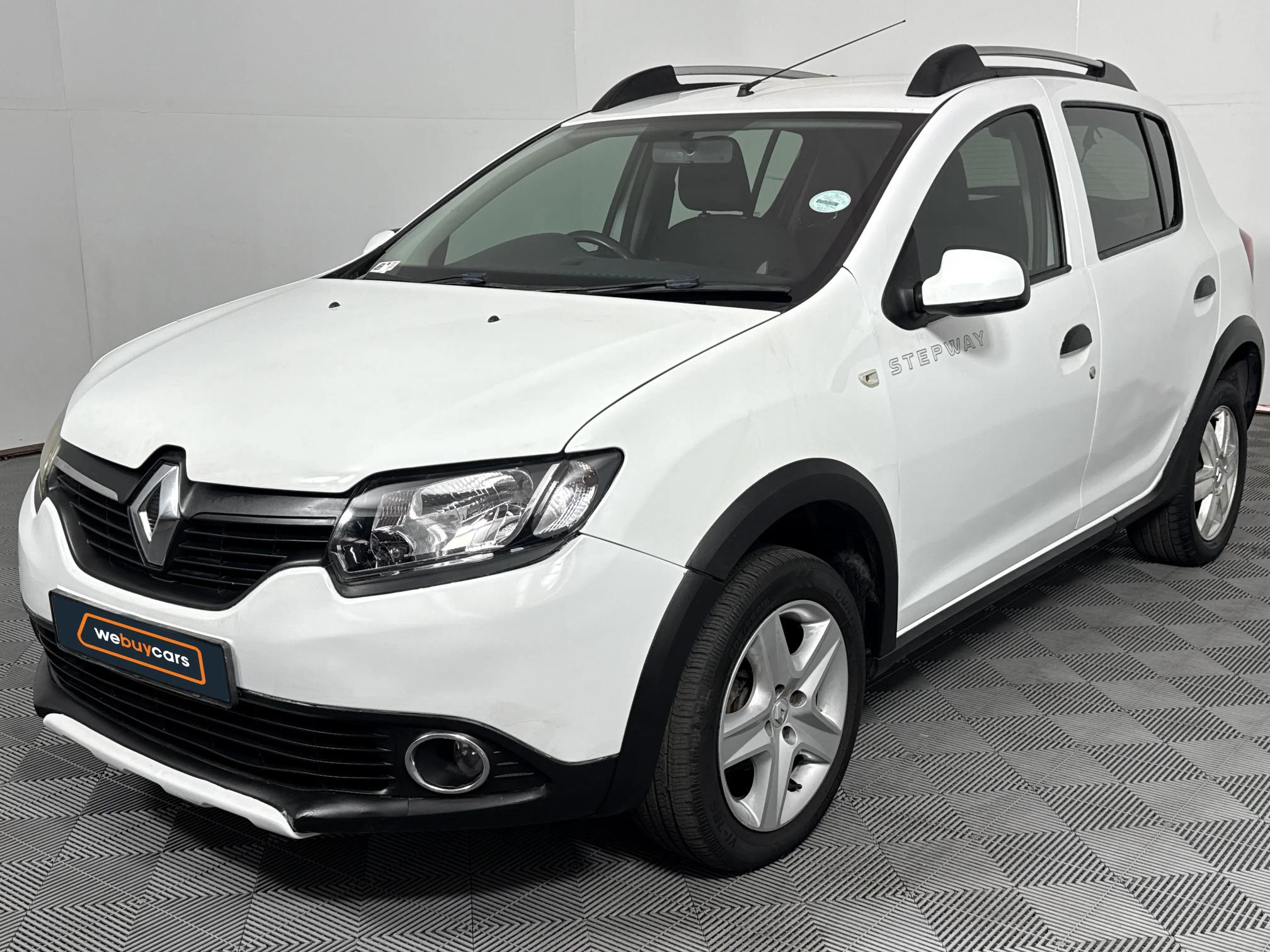 Used 2017 Renault Sandero Stepway 66kW turbo