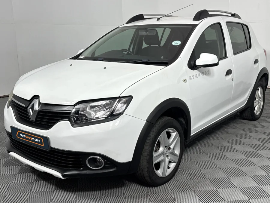 Used 2017 Renault Sandero Stepway 66kW turbo - WeBuyCars Richmond Used 2017 Renault Sandero Stepway 66kW turbo - WeBuyCars Richmond