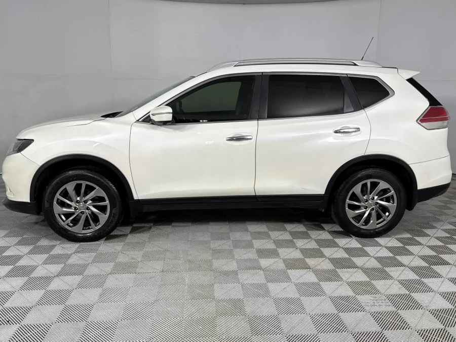 Used 2016 Nissan X-Trail 1.6dCi 4x4 SE - WeBuyCars Silverlakes Used 2016 Nissan X-Trail 1.6dCi 4x4 SE - WeBuyCars Silverlakes