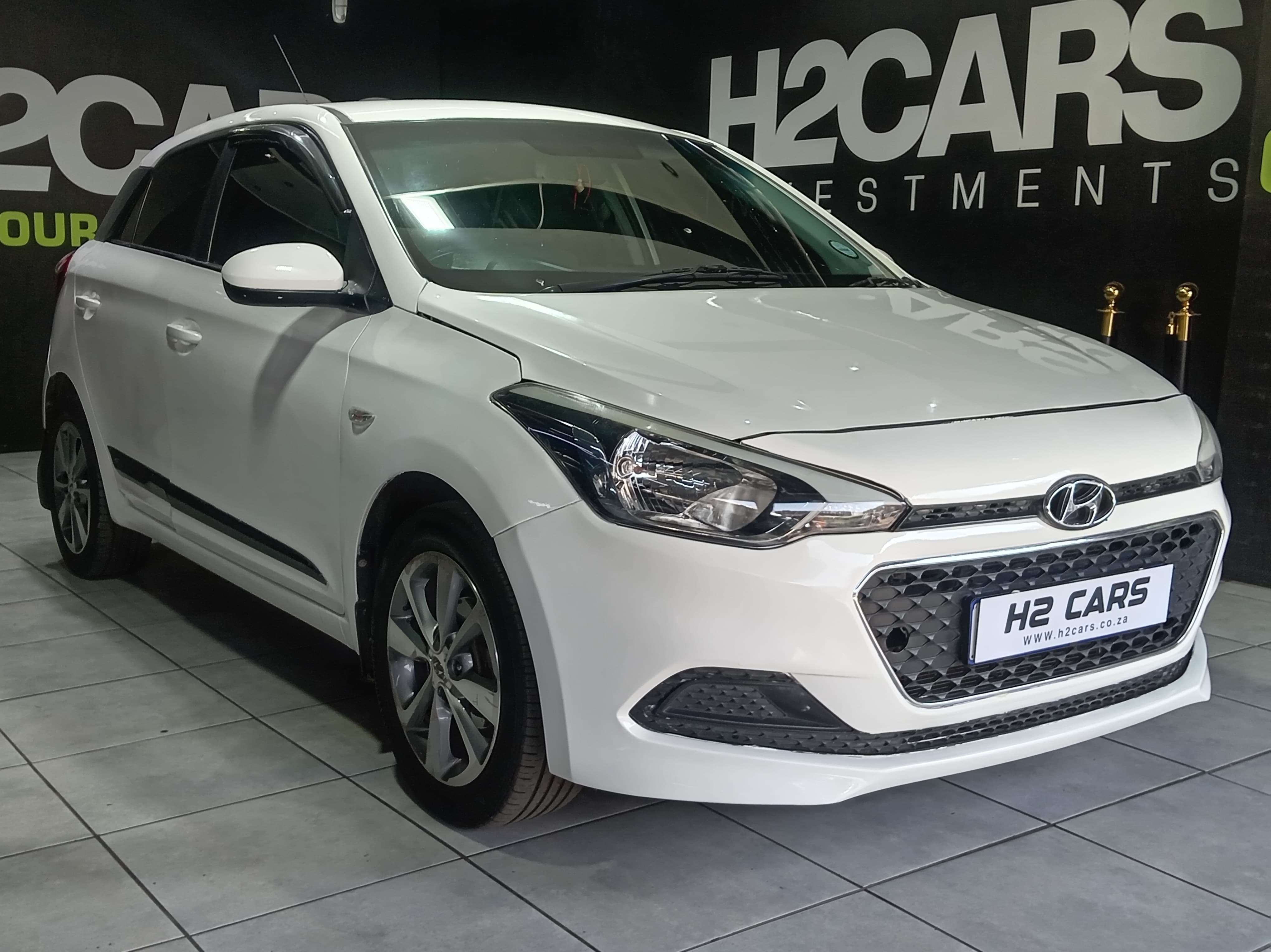 Used 2017 Hyundai i20 1.2 Motion