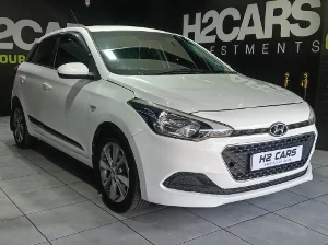 Used 2017 Hyundai i20 1.2 Motion