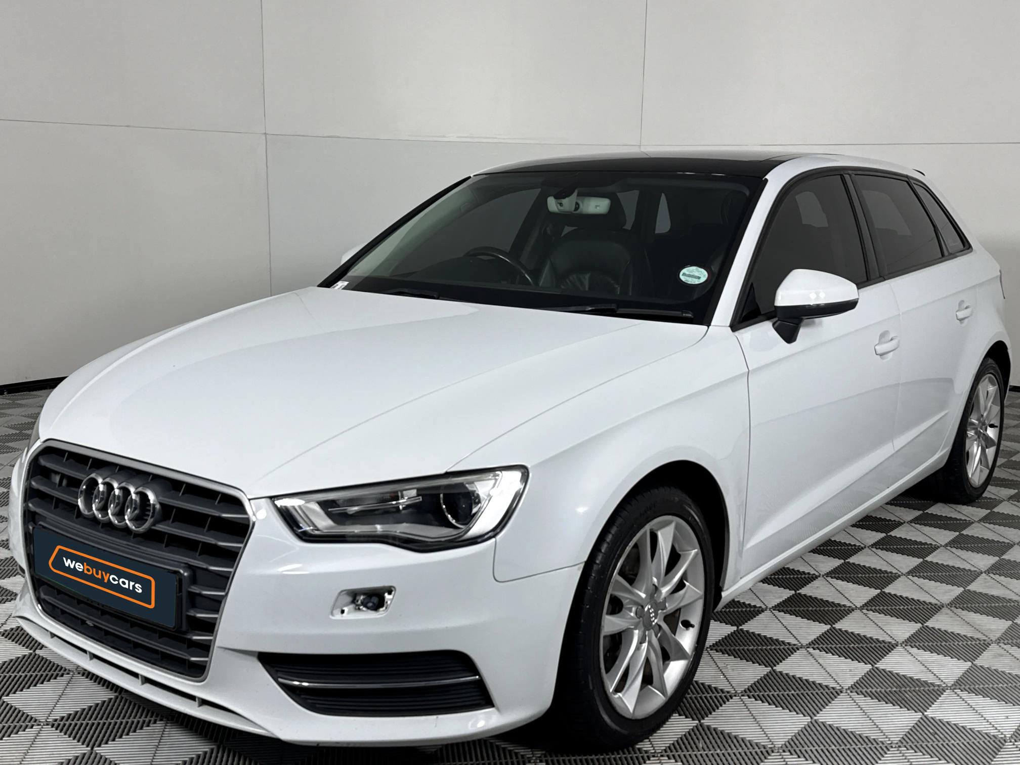 Used 2016 Audi A3 Sportback 1.4TFSI S auto