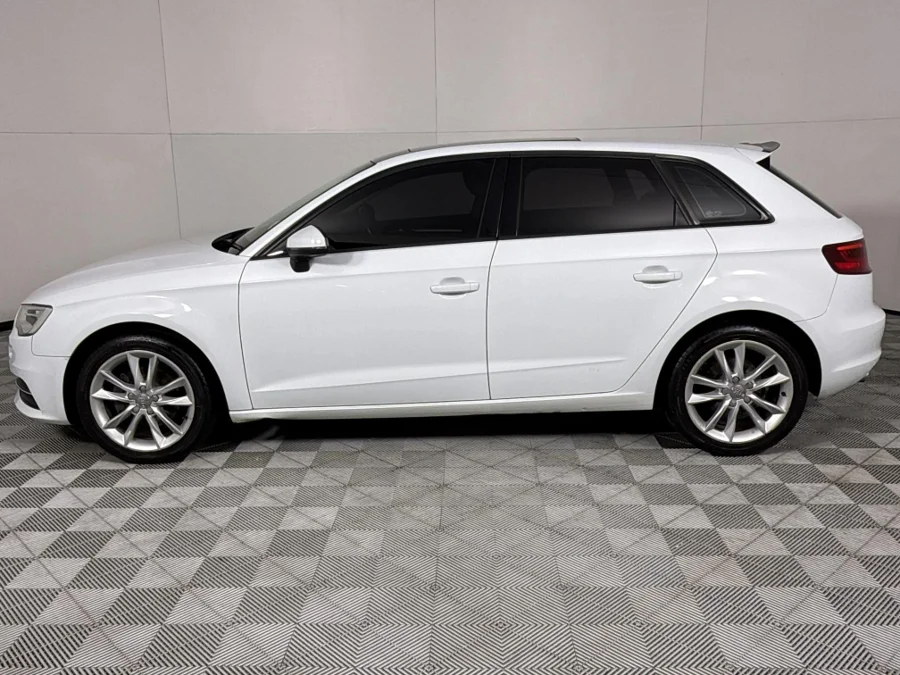 Used 2016 Audi A3 Sportback 1.4TFSI S auto - WeBuycars East London Used 2016 Audi A3 Sportback 1.4TFSI S auto - WeBuycars East London